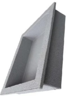 TILE EZY Tiling Shower Niche