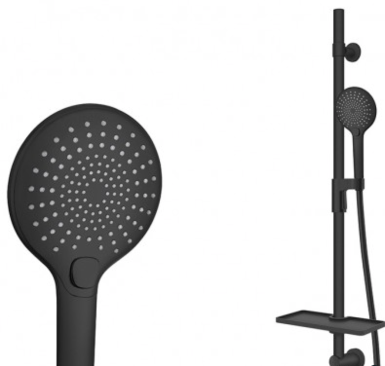 Elementi SPLASH LUX SLIDE SHOWER 900MM