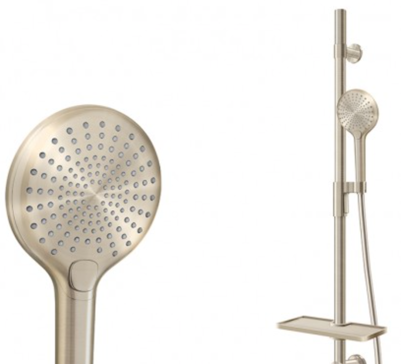 Elementi SPLASH LUX SLIDE SHOWER 900MM