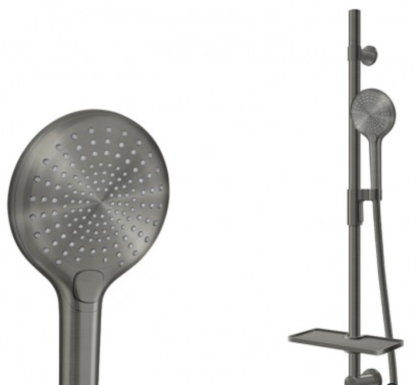 Elementi SPLASH LUX SLIDE SHOWER 900MM