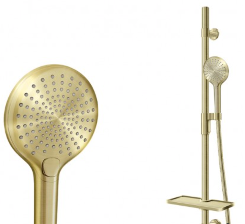 Elementi SPLASH LUX SLIDE SHOWER 900MM