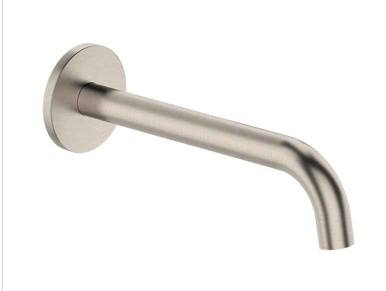 ELEMENTI UNO CURVED BATHTUB SPOUT