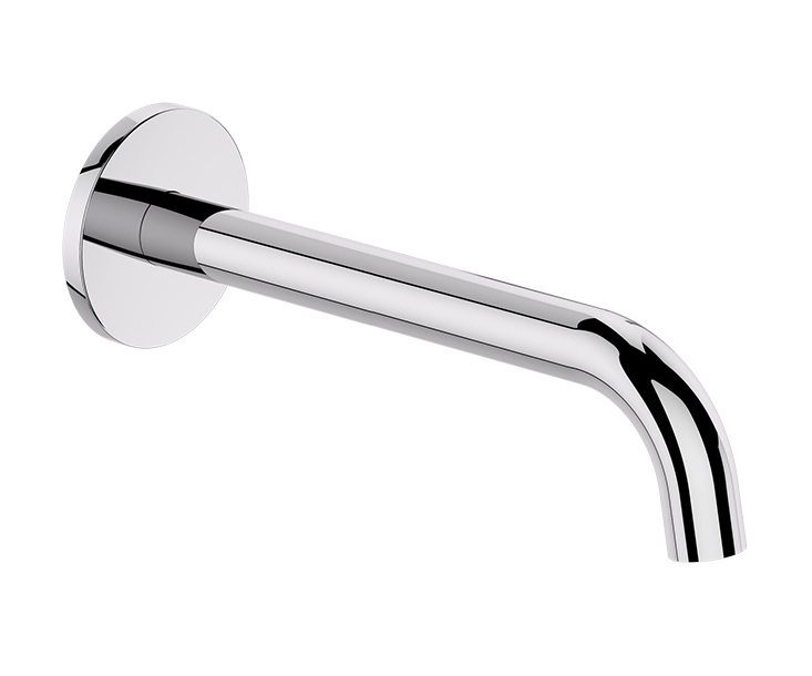 ELEMENTI UNO CURVED BATHTUB SPOUT