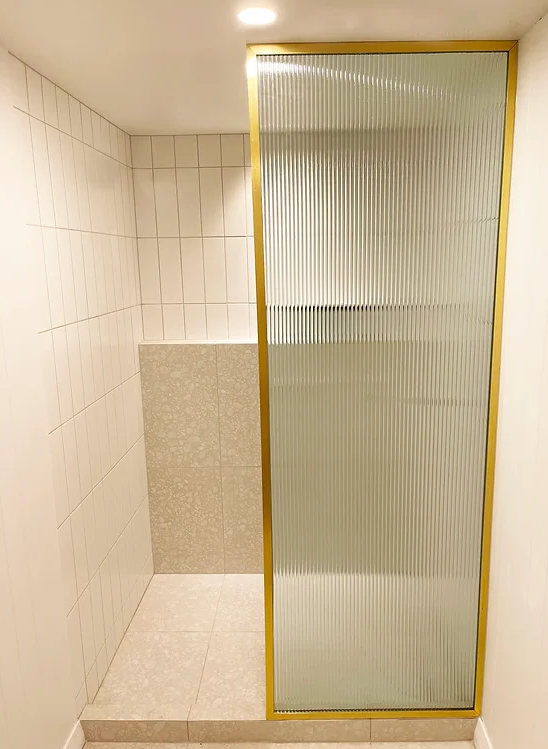 Frameless Shower Glass (10MM)