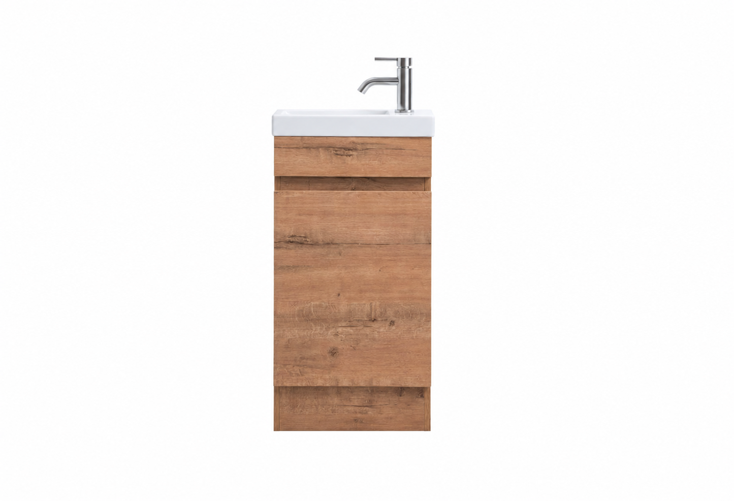 BROOK Floorstanding Plywood VANITY 400MM