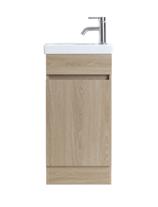 DNF 400 Floorstanding Plywood VANITY