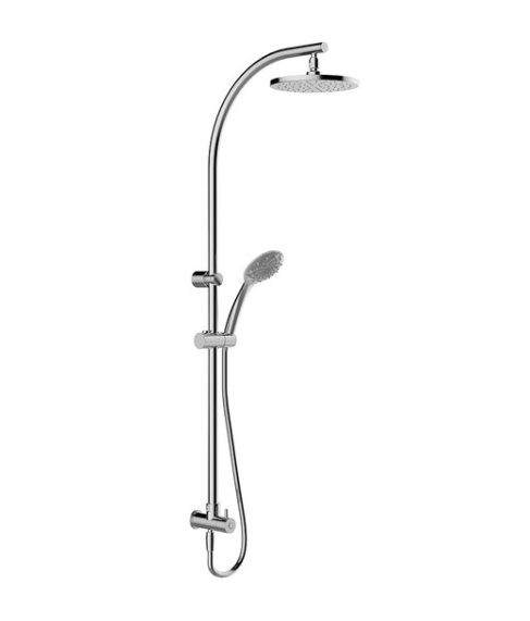 Kohler Rain Duet Shower Column w/Round Head