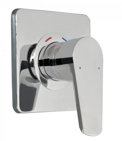 Aquatica Saluto All Pressures Basin Mixer/Shower Slide