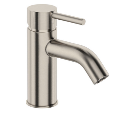 ELEMENTI UNO BASIN MIXER CURVED SPOUT