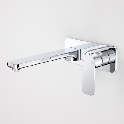 Caroma Luna® Wall Basin/Bath Mixer - Lead Free