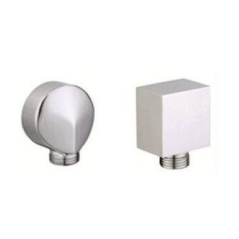 Water Inlet Shower Head Wall Elbow