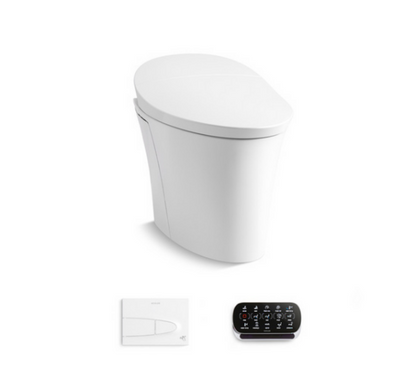 KOHLER Veil Intelligent Wall Faced Toilet