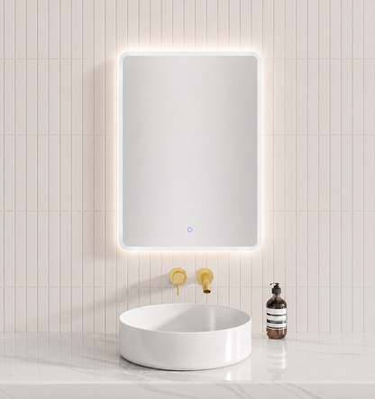 DN-Hilton Acrylic Frame EUPHOTIC 750/900/1200MM Square LED Mirror