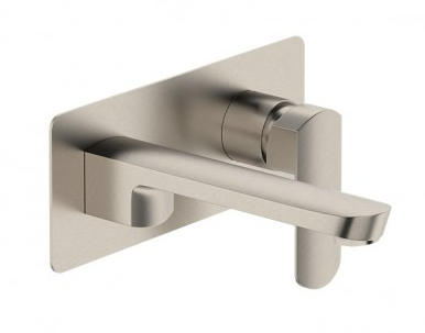 ELEMENTI ION WALL MOUNT BASIN MIXER