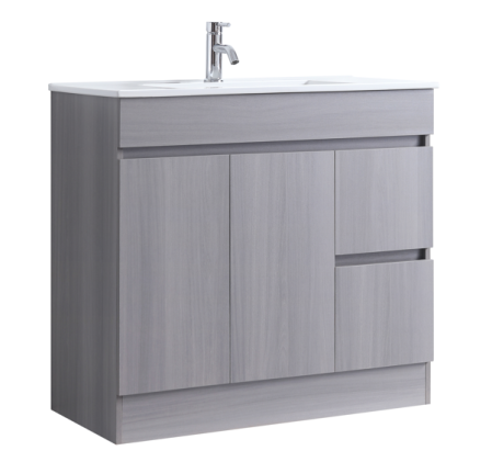 DNF 900 Floor Standing Plywood VANITY