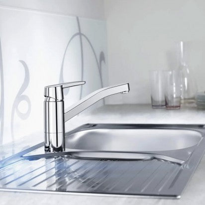 Hansa POLO KITCHEN MIXER CHROME - CHROME