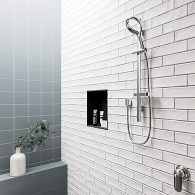 METHVEN Aurajet AIO Rail Shower