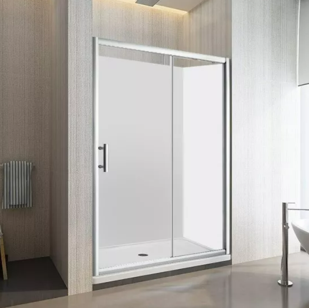 SHOWER BOX RECTANGLE THREE SIDE SLIDING DOOR 1900 High