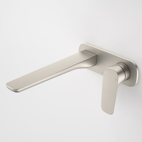 Caroma Contura® II Wall Basin/Bath Mixer 220mm