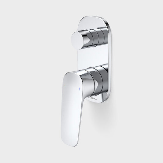 Caroma Contura® II Bath/Shower Mixer with Diverter
