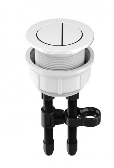 Elementi DUAL PUSH BUTTON SET 50MM