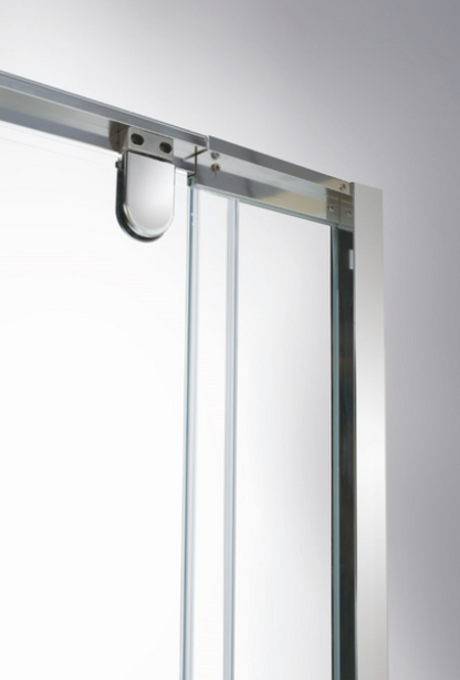 SHOWER BOX RECTANGLE SWING DOOR 1900 High