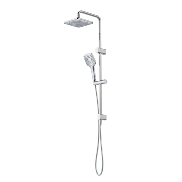 Caroma Luna® SYS O/H Shower On Rail