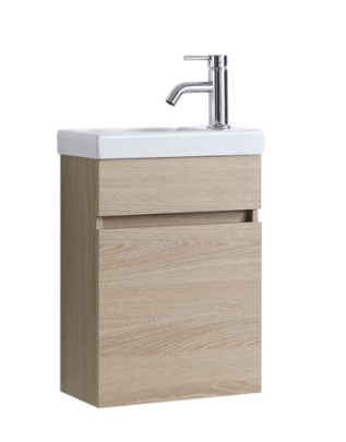 DNW 400 Wall Hung Plywood VANITY