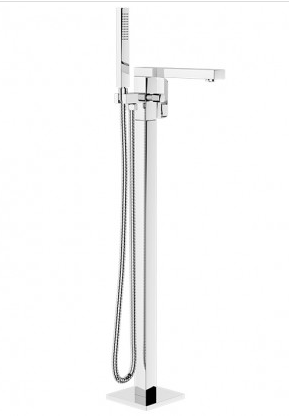 ELEMENTI ION FREESTANDING BATHTUB  COLUMN