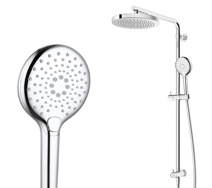 Elementi SPLASH PLUS ROUND COLUMN SHOWER