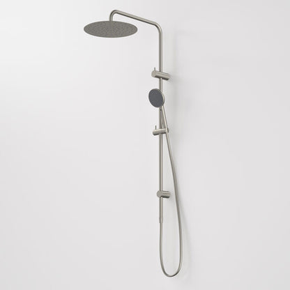 Caroma Urbane® II Rail Shower with 300mm Overhead