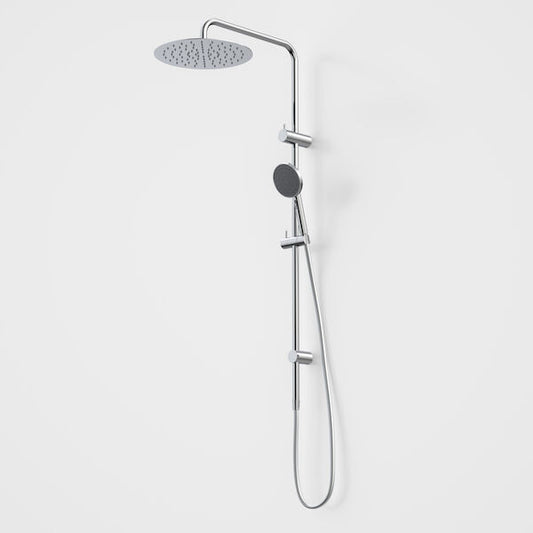 Caroma Urbane® II Rail Shower with 300mm Overhead