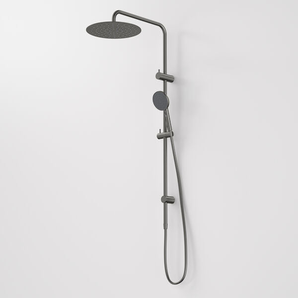 Caroma Urbane® II Rail Shower with 300mm Overhead