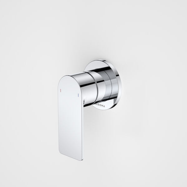 Caroma Urbane® II Bath / Shower Mixer - Round Cover Plate