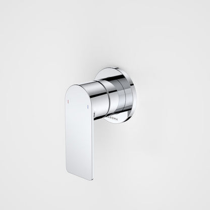 Caroma Urbane® II Bath / Shower Mixer - Round Cover Plate
