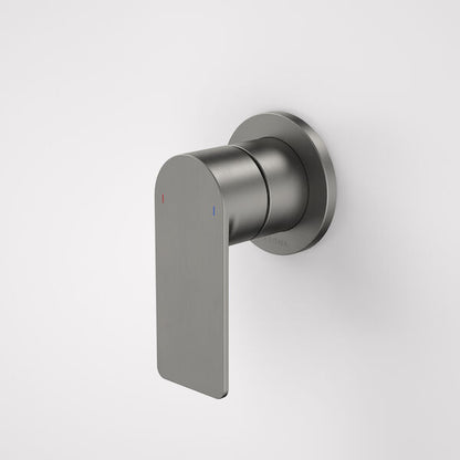 Caroma Urbane® II Bath / Shower Mixer - Round Cover Plate