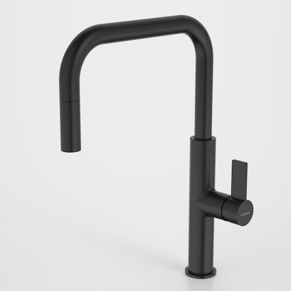 Caroma Urbane® II Pull Out Sink Mixer - Lead Free