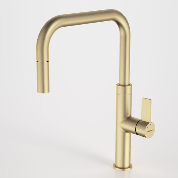 Caroma Urbane® II Pull Out Sink Mixer - Lead Free