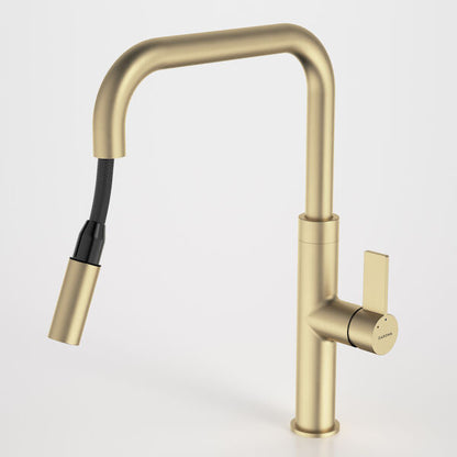 Caroma Urbane® II Pull Out Sink Mixer - Lead Free
