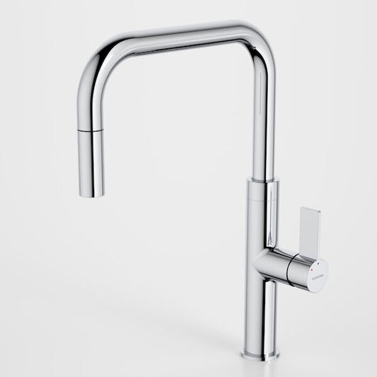 Caroma Urbane® II Pull Out Sink Mixer - Lead Free