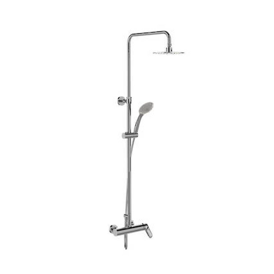 KOHLER Aleo Dual Shower Column - Exposed Valve