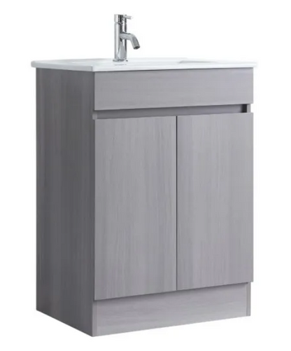 DNF 600 Floor Standing Plywood VANITY