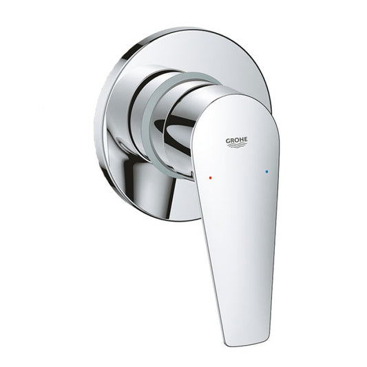 GROHE BAUEDGE Shower/Bath MIXER TRIMSET CHROME (ANZ VARIANT)