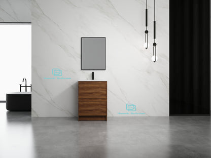 Cait FloorStanding Plywood VANITY 600MM