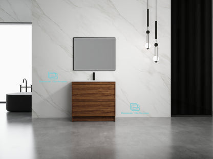 Cait FloorStanding Plywood  VANITY  900MM