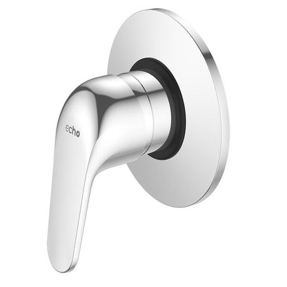 METHVEN Echo Strata Shower Mixer - Chrome