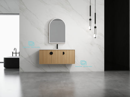 EVELYN WALL HUNG Plywood VANITY 1200MM SINGLE BASIN