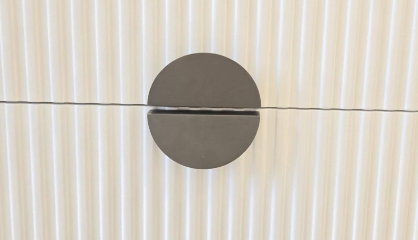 ELVA WALL HUNG Plywood VANITY 600MM