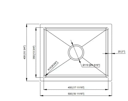 Free Standing PLYWOOD LAUNDRY STATION CABINET & MARBLE BENCH-MATTE WHITE