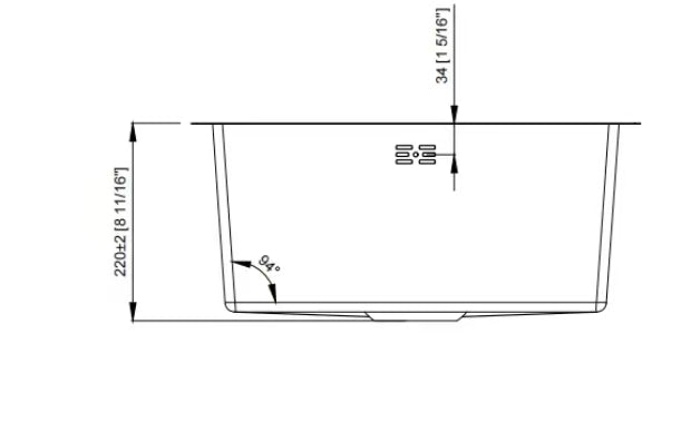 Free Standing PLYWOOD LAUNDRY STATION CABINET & MARBLE BENCH-MATTE WHITE